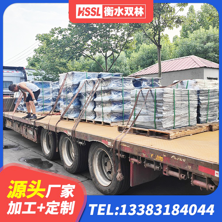 邯郸橡胶隔震支座LNR厂家 邯郸建筑橡胶隔震支座LNR700厂家 邯郸HDR1400高阻尼橡胶支座 邯郸建筑减隔震支座源头工厂 - 第5张