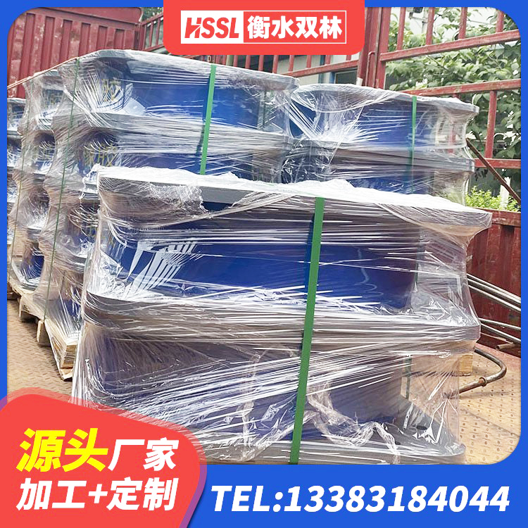 邯郸高阻尼铅芯橡胶隔震支座厂家 邯郸建筑橡胶隔震支座1型源头工厂 邯郸钢结构支座 邯郸HDR900高阻尼橡胶支座厂家 - 第8张