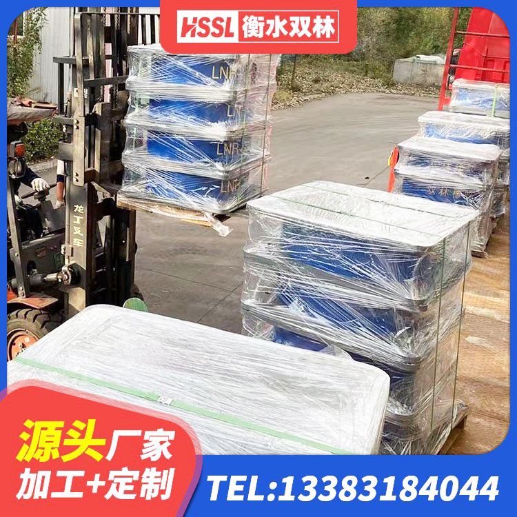邯郸高阻尼减震隔震支座厂家 邯郸建筑橡胶隔振支座源头工厂 邯郸建筑橡胶隔震支座LNRD420生产厂家 邯郸建筑物橡胶隔震支座生产厂家 - 第2张