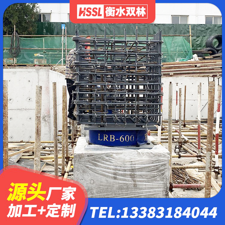 邯郸LRB1000支座生产厂家 邯郸LNR800建筑隔震支座生产加工 邯郸建筑隔震支座工厂源头工厂 邯郸高阻尼支座减震支座源头工厂 - 第5张