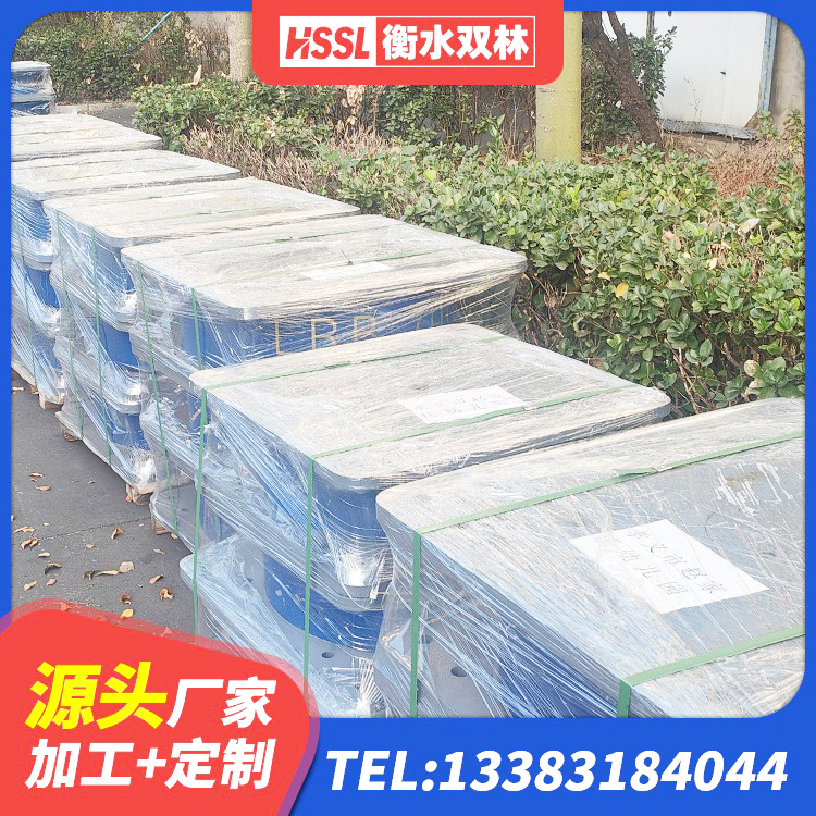 邯郸LRB1400隔震支座 邯郸建筑高阻尼铅芯支座 邯郸橡胶抗震支座什么价格 邯郸带铅芯隔震支座 - 第4张